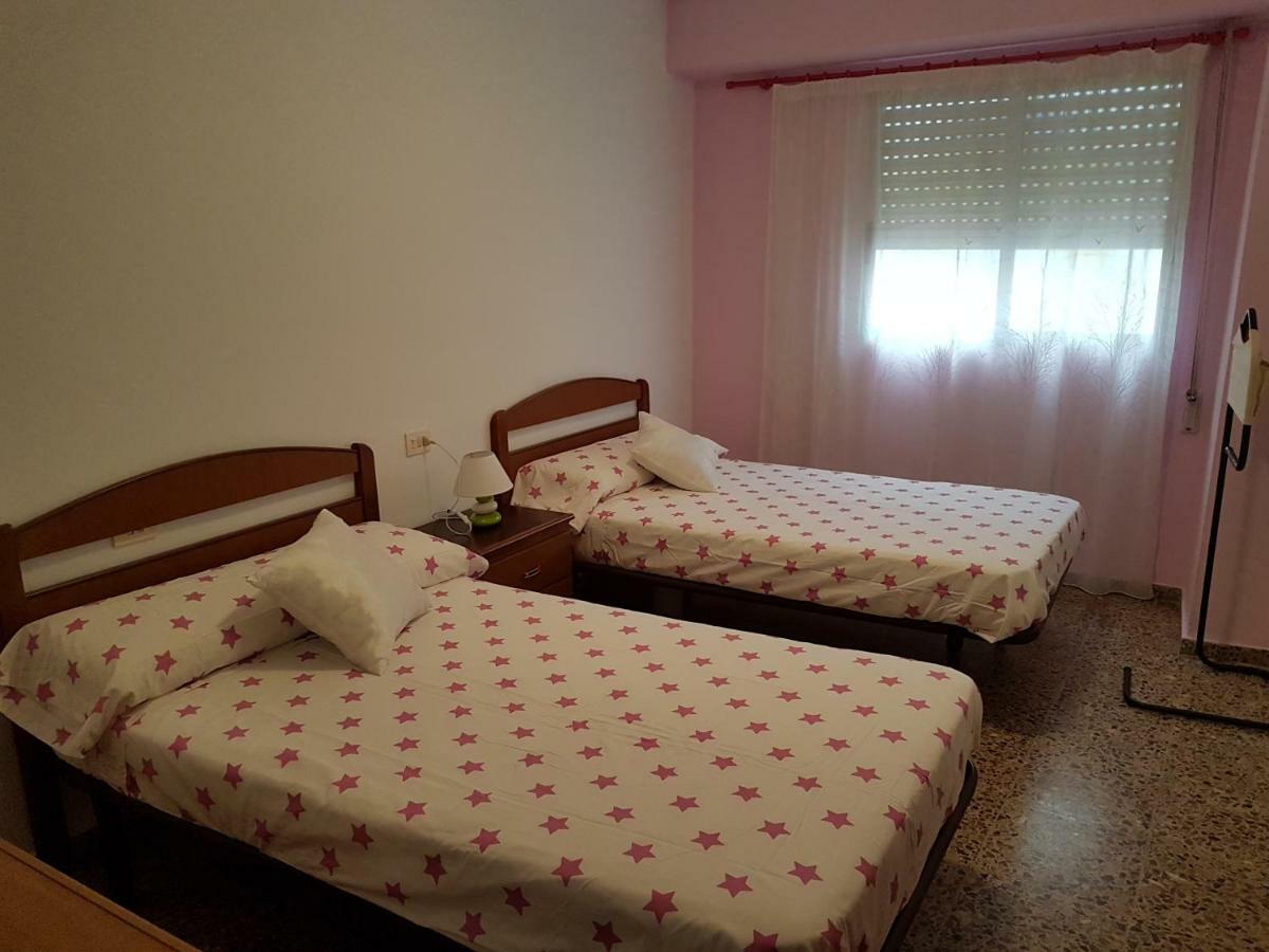Апартаменты Playa Y Relax Valencia Пуэтро-де-Сагунто Экстерьер фото