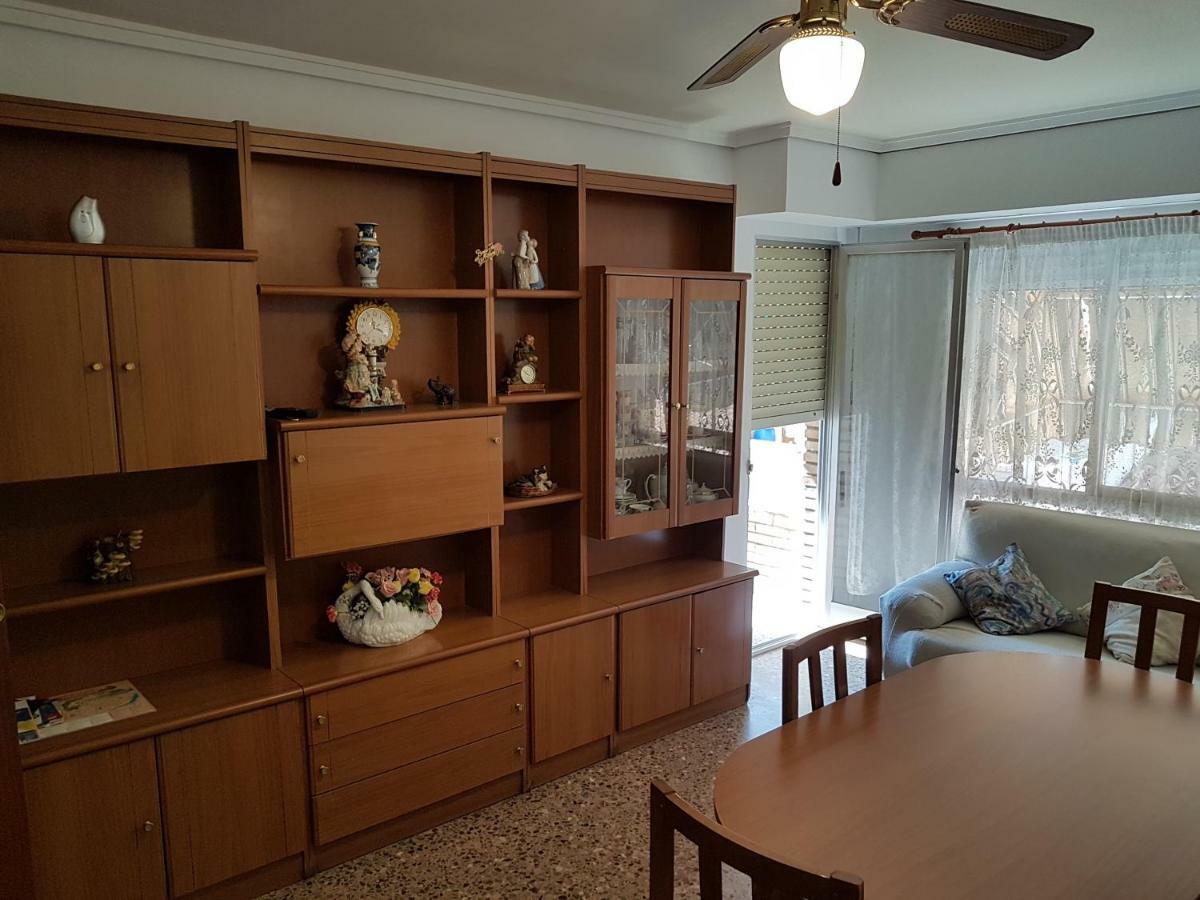 Апартаменты Playa Y Relax Valencia Пуэтро-де-Сагунто Экстерьер фото